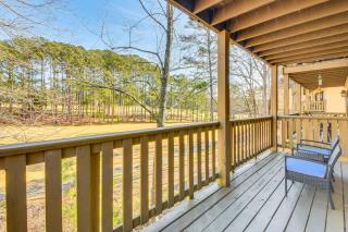 Golf Course View Modern Keowee Key Condo! - Salem - 9