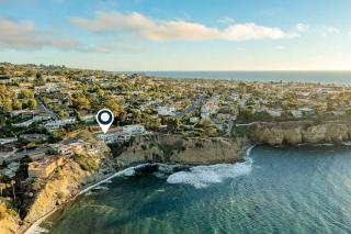 Cliffside Haven Where Ocean Meets Sky - San Diego - 4