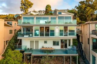 Cliffside Haven Where Ocean Meets Sky - San Diego - 3