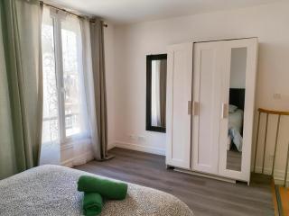 Kinkala, charmant 2 pièces à 20 minutes de Paris - Le Blanc-Mesnil - 6