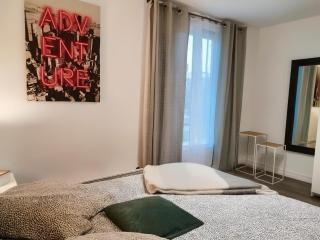 Kinkala, charmant 2 pièces à 20 minutes de Paris - Le Blanc-Mesnil - 9