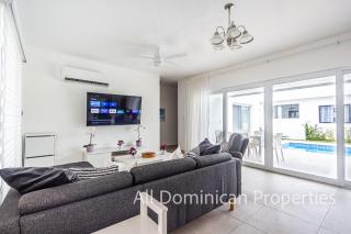 New villa with the private pool - is ideal for your family - 3