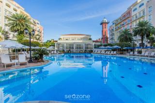Cobertura luxuosa dentro de Resort - Direto com proprietário - ILCMASTER - Florianópolis - 9