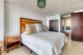 Amazing 3 BR Penthouse with Beachclub - Acapulco - 9