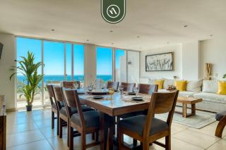 Amazing 3 BR Penthouse with Beachclub - Acapulco - 2