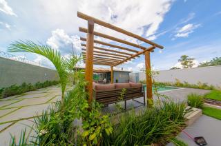Espaço premium, Casa com 5 quartos, piscina aquecida & Jacuzzi - Caldas Novas - 6