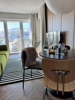 Family & Friends ART Piękny Widok z garażem - 2