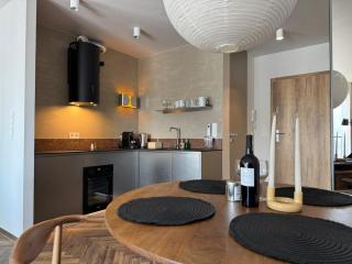 Widok Marzeń Sun&Ski Romantic Art House z garażem - 3