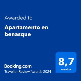 Apartamento en benasque - Benasque - 9