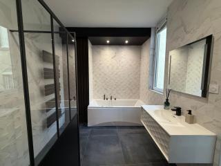Suite Marguerite - Haussmannien chic hyper centre - Angers - 1