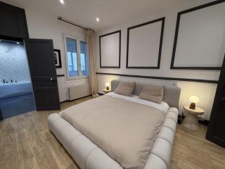 Suite Marguerite - Haussmannien chic hyper centre - Angers - 5