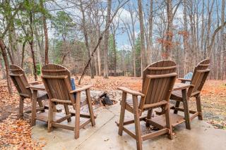 Serene 4br Country Retreat Awaits - Near Greensboro and Elon University - 5