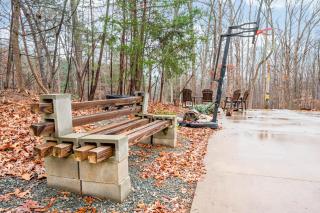 Serene 4br Country Retreat Awaits - Near Greensboro and Elon University - 1
