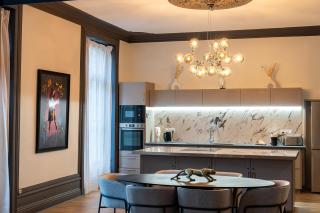 Suite Marguerite - Haussmannien chic hyper centre - Angers - 4