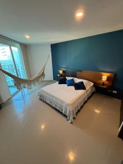 Cartagena Beachfront Apartment - Cartagena das Índias - 0
