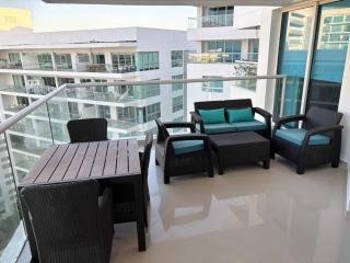 Cartagena Beachfront Apartment - Cartagena das Índias - 6