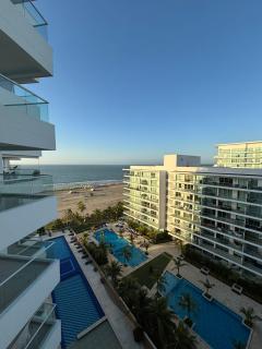 Cartagena Beachfront Apartment - Cartagena das Índias - 9