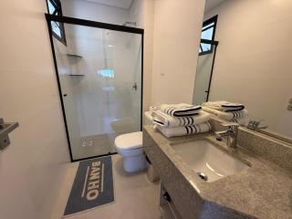 Apartamento SWAMI Beach Residence - Novo Campeche - Florianópolis - 1