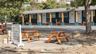 The Rae | Sequoia Motel RM 5 - Three Rivers - 7