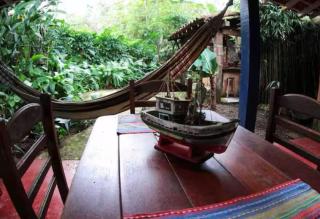 Cabana charmosa na cachoeira - Ilhabela - 3