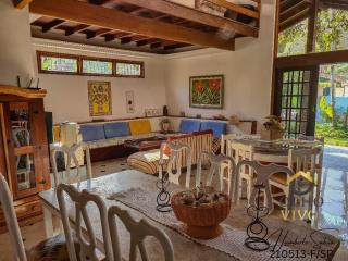 Wonderful Casa Cond Pedra Verde Ubatuba - Ubatuba - 9