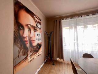 T2 refais à neuf, plein centre ville de Lorient - 4