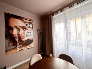 T2 refais à neuf, plein centre ville de Lorient - 2