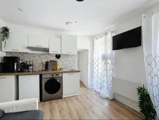 Appart 4pers RDC 2Chambres près Paris, Orly, Disney - Saint-Pierre-du-Perray - 9