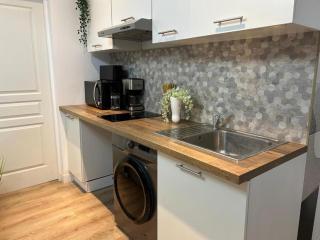 Chambres Meublées Cosy & Confort Pres de Paris Femmes Uniquement - 4