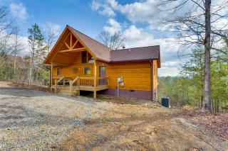 5 Mi to Cherokee Lake Murphy Cabin with Deck - Murphy - 9