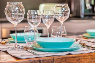 Chambre rénovée en 2024 avec cuisine-séjour-salon partagés - 2