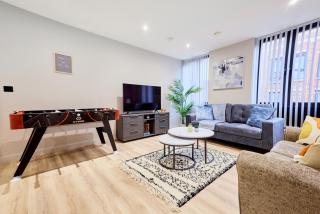 Birmingham Gem 2-Bed with Netflix, Fun & Parking - Birmingham - 1
