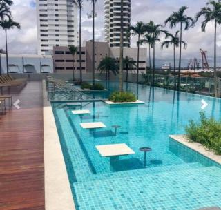 High Standard Apartment Cop 30 - Belém - 0