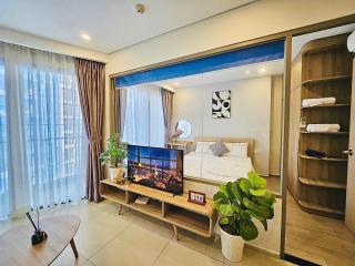 Căn hộ biển Vũng Tàu- Nga Ngố Homestay - Vung Tau - 6