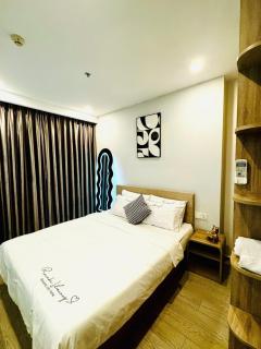 Căn hộ biển Vũng Tàu- Nga Ngố Homestay - Vung Tau - 1