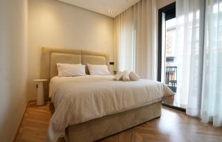 Blue Skies Residence, Luxury Apartment, City Center - Casablanca - 4
