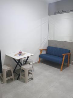 Kitnet Praia Grande Guilhermina SP - 1