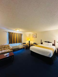 Denison Inn and Suites - Denison - 2