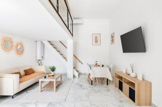 xx Le Frappa xx Loft & Spa City - 0
