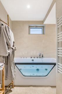 xx Le Frappa xx Loft & Spa City - Saint-Étienne - 6