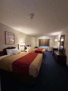 Denison Inn and Suites - Denison - 9