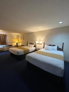 Denison Inn and Suites - Denison - 7