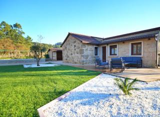 GALIHOST - A casa de Alsira - Ribadumia - 9