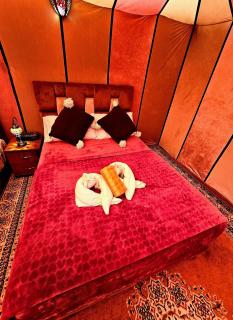 nomad luxury camp - Merzouga - 3