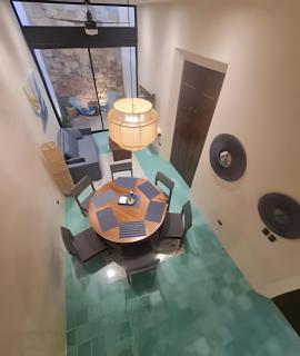 Casa Lungo 51 Centro - Mérida - 4