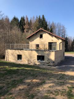 La Ruine Single-family House with Hot Tub - Ban-de-Laveline - 0