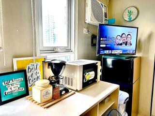 Elegant studio at Ortigas Business District - Manila - 2