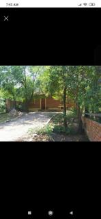 Cabaña con piscina compartida - 7