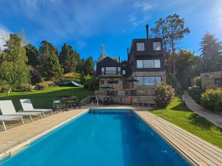 Das Rosenhaus Apart Hotel by Rosas Blancas - San Martín de los Andes - 9