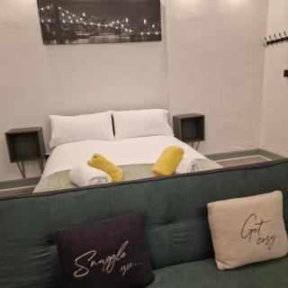 Balco Strata Studio - Nottingham - 2